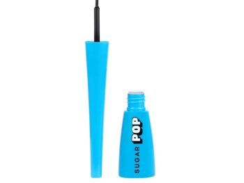 SUGAR POP Matte Finish Eyeliner Pencil Smudge Proof Pencil Water Resistant Quick