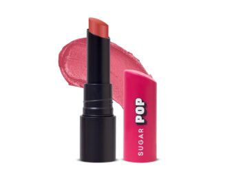 SUGAR POP Ultrastay Transferproof Lipstick 01 Pink Paradise 4