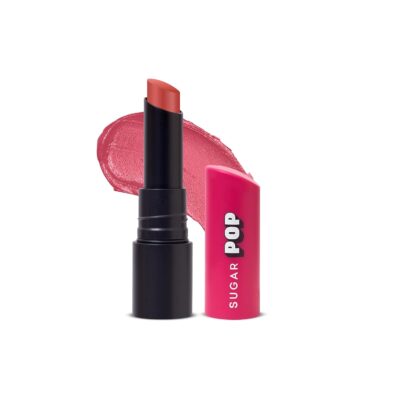 SUGAR POP Ultrastay Transferproof Lipstick 01 Pink Paradise 4