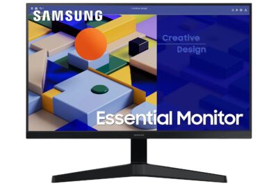 Samsung 24 inch 6046cm FHD Flat 1920 x 1080 Monitor IPS