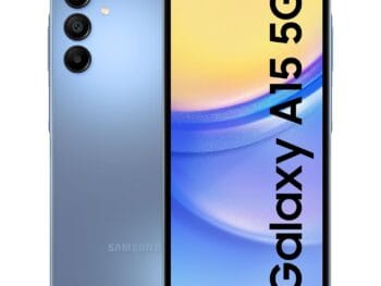 Samsung Galaxy A15 5G Blue 8GB 128GB Storage 50
