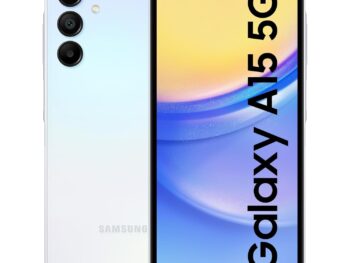 Samsung Galaxy A15 5G Light Blue 8GB 128GB Storage