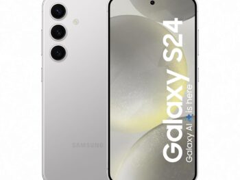 Samsung Galaxy S24 5G AI Smartphone Marble Gray 8GB 128GB