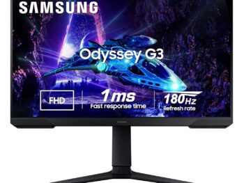 Samsung Odyssey G3 Gaming Monitor 685cm 27 inches FHD 1920