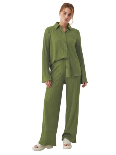 Selvia Womens 2 Piece Co ords Set Top and Bottom