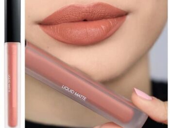 Sh Huda Professional Beauty Color Sensational Lipstick Lip Makeup Matte