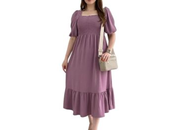 Sheetal Associates Women Casual Regular Sleeves Crepe Solid Fit and