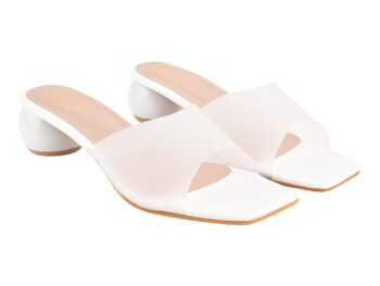 Shoetopia Solid Block Heels for Women