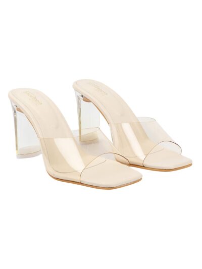 Shoetopia Womens Goa Heeled Sandal