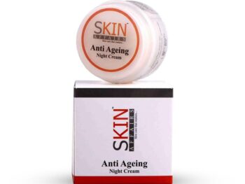 Skin Affairs Anti Ageing Night Cream With Hyaluronic Acid