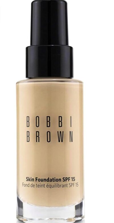 Skin Foundation SPF 15 1 oz 125 Cool Ivory