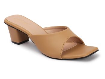 Smart Sleek Heel Sandal Stylish Comfortable AB75
