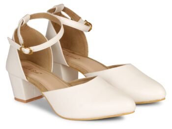 Smart Sleek Womens Comfortable Block Heels Sandal