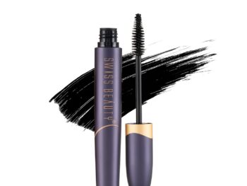 Swiss Beauty Bold Eye Super Lash Waterproof Mascara For Thicker
