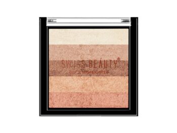 Swiss Beauty Brick Highlighter Highly Pigmented Powder Highlighter Bronzer