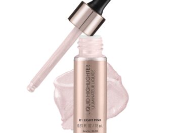 Swiss Beauty Drop Glow Liquid Highlighter For Face Makeup
