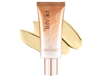 Swiss Beauty Foundation Pearl Illuminator Liquid Highlighter With Radiance Finish