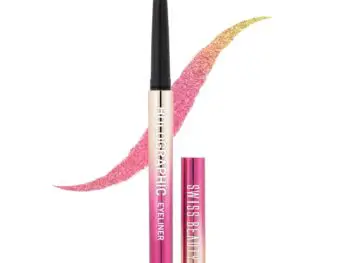 Swiss Beauty Holographic Shimmery Eyeliner Waterproof Smudge proof Long