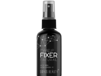 Swiss Beauty Natural Makeup Fixer Natural Dewy Finish