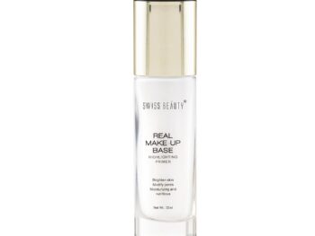 Swiss Beauty Real Makeup Base Highlighting Primer Skin Hydrating Poreless Primer