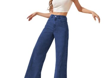 TAGAS Womens Loose Jeans