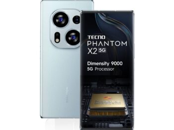 TECNO Phantom X2 5G Moonlight Silver 8GB RAM256GB Storage