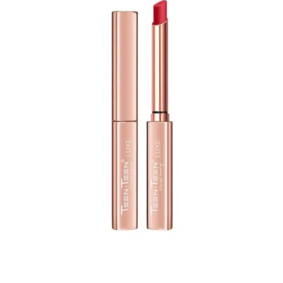 TEENTEEN Matte Lipstick Intense Colour Keeps Lips Moisturised Natural l