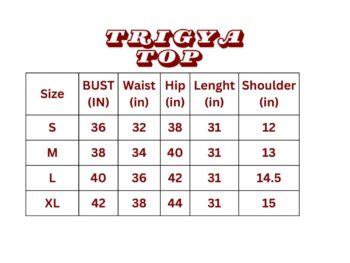 TRIGYA Women Embroidered Top Tunic Combo of 2 Chikankari