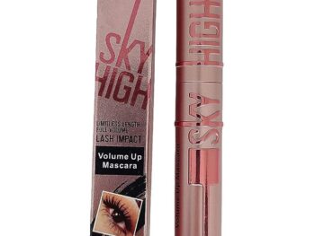 TRIMAX GOLD Sky High mascara waterproof Bold Eye Super Lash