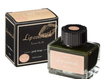 Taccia Lip Color Ink Bottle Pink Beige 30ML TFPI WD30 2