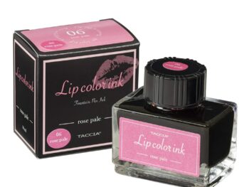 Taccia Lip Color Ink Bottle Rose Pale 30ML TFPI WD30 6