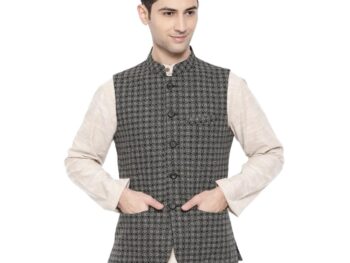 The Indian Garage Co Men WaistCoat