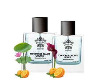 Tom Forde Black Orchid tom forde orchid soleil Perfume