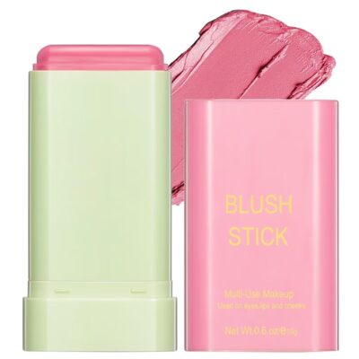 TopFinder® On The Go Blush Stick Matte Finish For