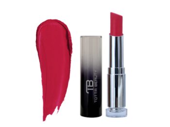 Totta Beauty Super Matte Lipsticks Colour Vitamin E A