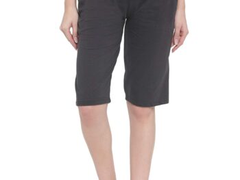 UZARUS Women Relaxed Shorts