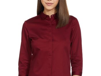 Van Heusen Womens Regular Fit Shirt