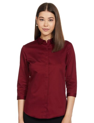 Van Heusen Womens Regular Fit Shirt