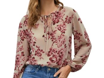 VastraVibes Womens Regular Fit Top