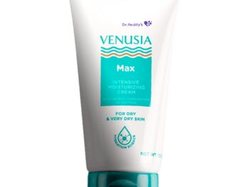 Venusia Max Intensive Moisturizing Cream For Dry Skin To Very