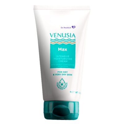 Venusia Max Intensive Moisturizing Cream For Dry Skin To Very