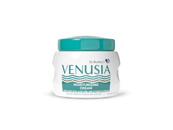 Venusia Moisturizing Cream by Dr Reddys I Body face
