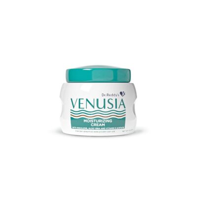 Venusia Moisturizing Cream by Dr Reddys I Body face