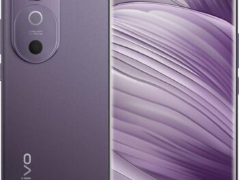 Vivo V40 5G Smartphone Lotus Purple 8GB RAM 256GB Storage