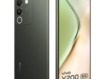 Vivo Y200 5G Mobile (Jungle Green, 8GB RAM, 256GB Storage) with No Cost EMI/Additional Exchange Offers