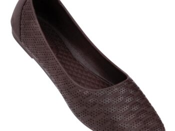 WALKAROO 12801 Womens Bally Shoe for Casual Wear and Regular