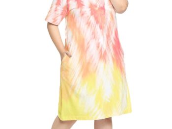 Wear Your Opinion Womens Knee Length Western Dress