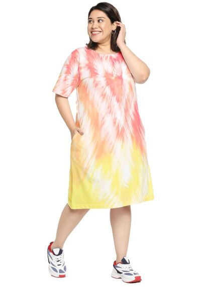 Wear Your Opinion Womens Knee Length Western Dress