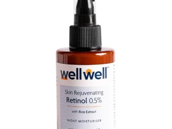 WellWell 05 Retinol Night Creams For Fine Lines Wrinkles and