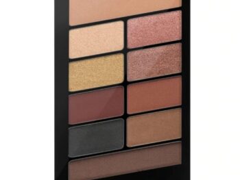 Wet n Wild Color Icon 10 Pan Palette Eyeshadow Palette